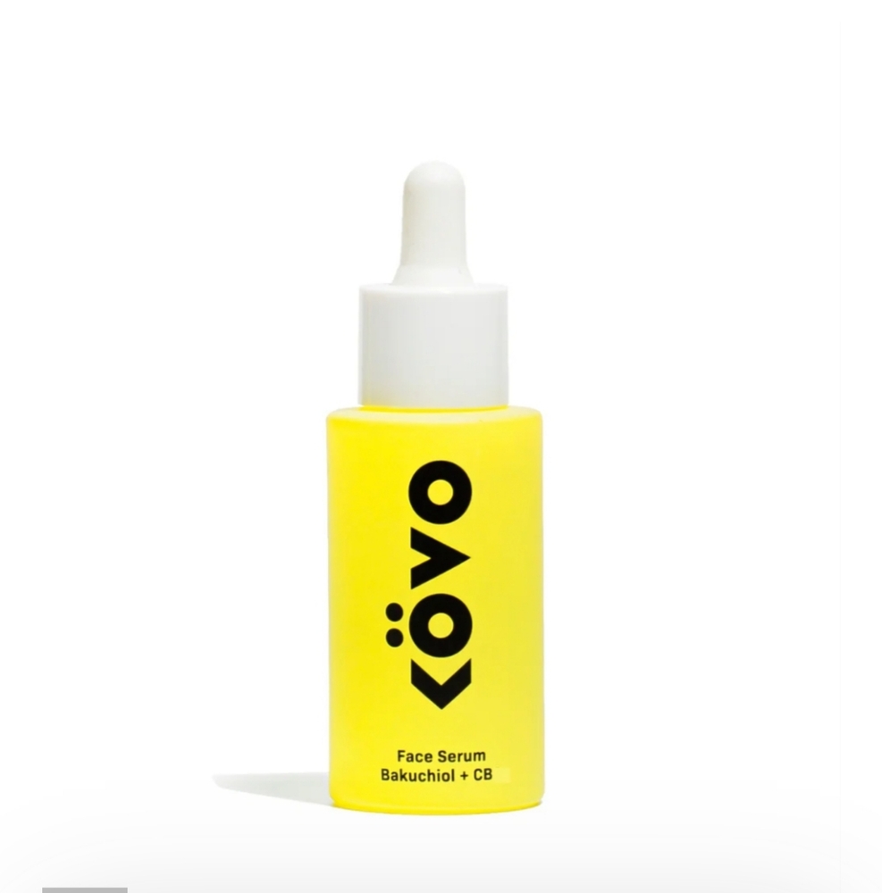 KOVO Bakuchiol Face Serum11. NEW